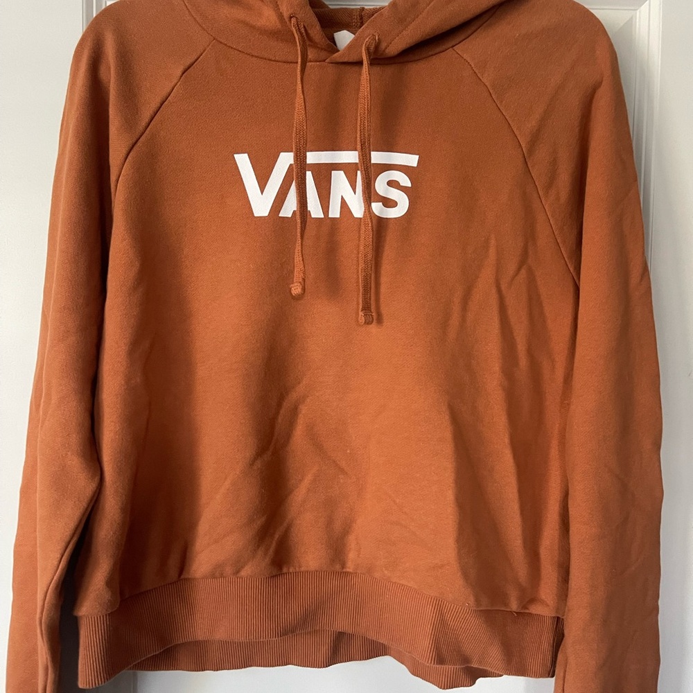Vans Women's Rust Hoodie Sweater